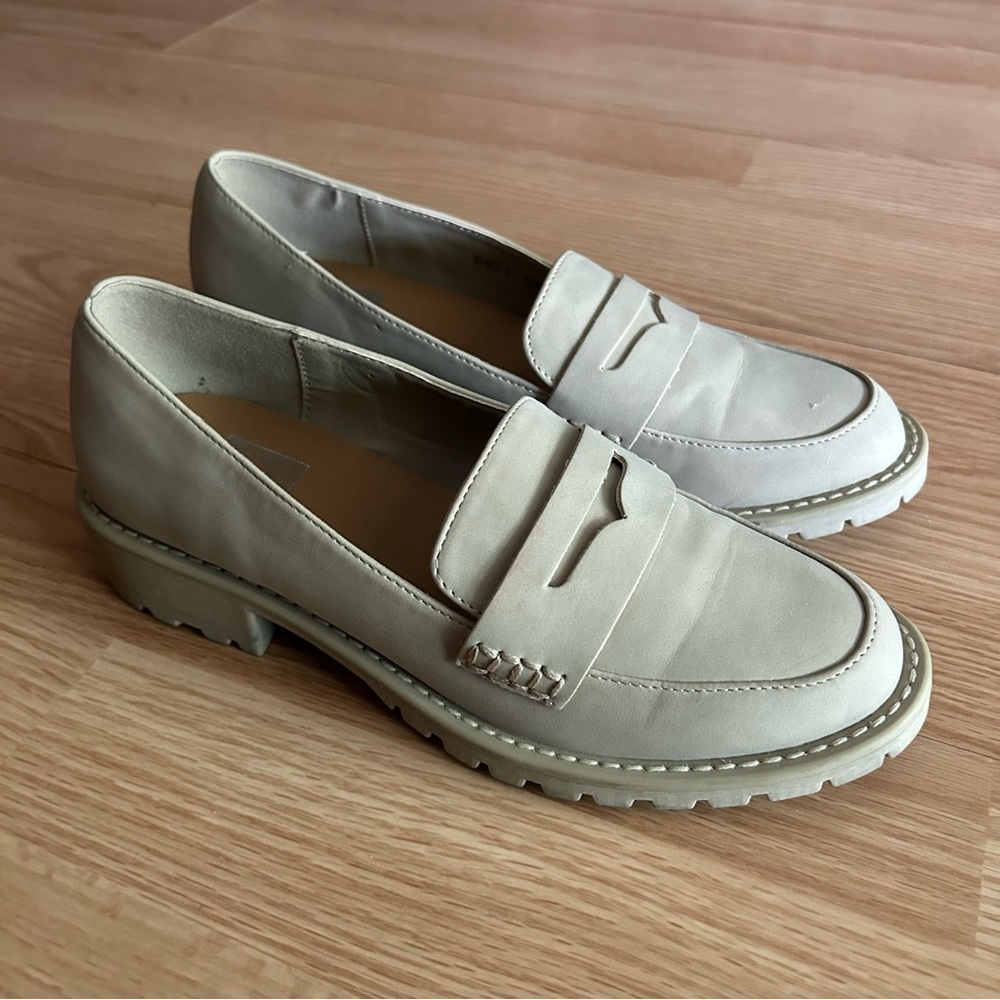 DV by Dolce Vita Catalina Loafers Women’s 8